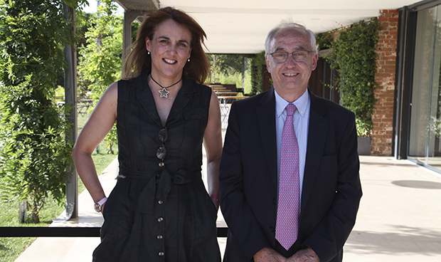 "Los administradores somos catalizadores y dinamizadores de la sanidad"