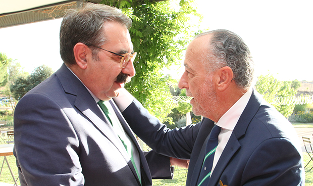 "Los administradores somos catalizadores y dinamizadores de la sanidad"