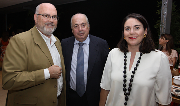 "Los administradores somos catalizadores y dinamizadores de la sanidad"