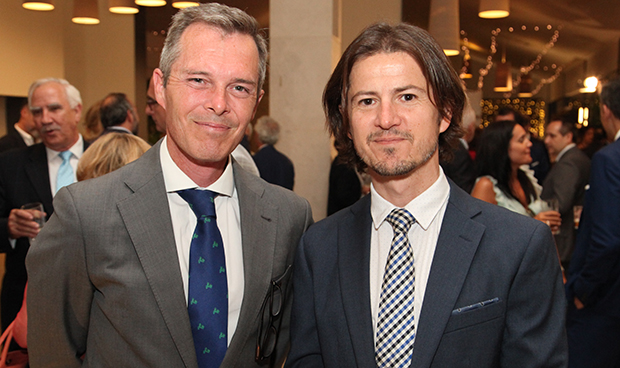 "Los administradores somos catalizadores y dinamizadores de la sanidad"