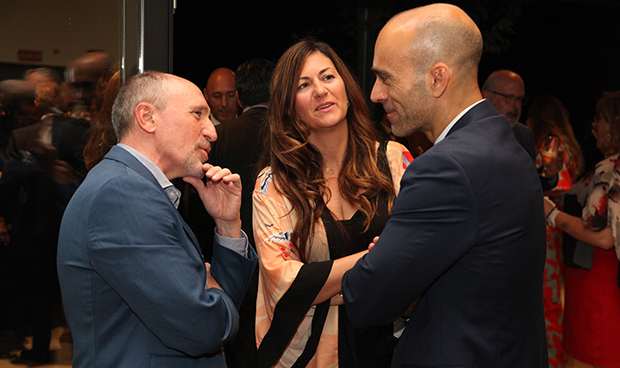 "Los administradores somos catalizadores y dinamizadores de la sanidad"