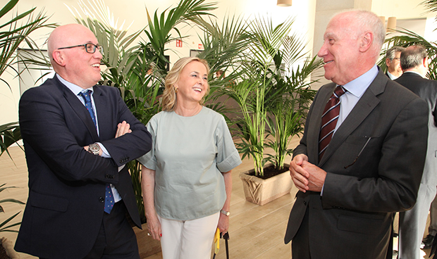 "Los administradores somos catalizadores y dinamizadores de la sanidad"