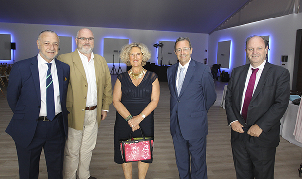 "Los administradores somos catalizadores y dinamizadores de la sanidad"