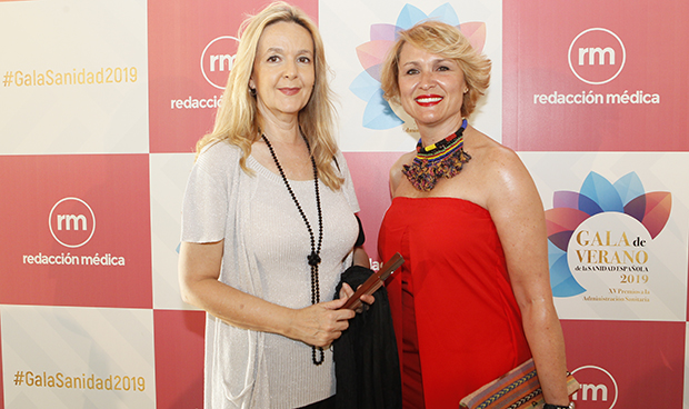 "Los administradores somos catalizadores y dinamizadores de la sanidad"