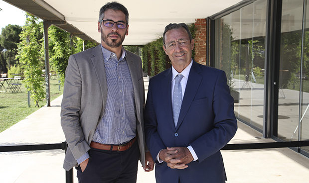 "Los administradores somos catalizadores y dinamizadores de la sanidad"