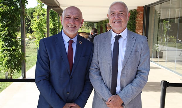 "Los administradores somos catalizadores y dinamizadores de la sanidad"