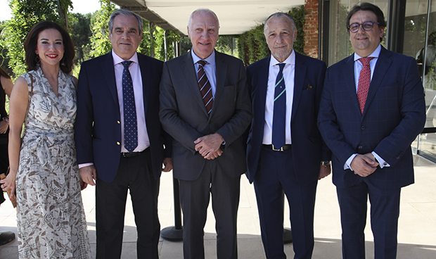 "Los administradores somos catalizadores y dinamizadores de la sanidad"