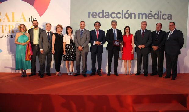 "Los administradores somos catalizadores y dinamizadores de la sanidad"