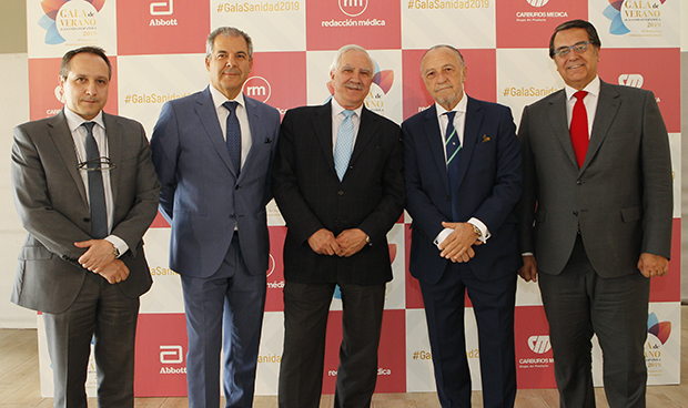 "Los administradores somos catalizadores y dinamizadores de la sanidad"