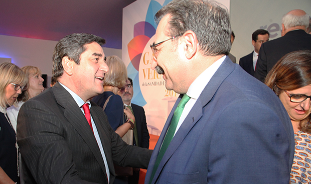 "Los administradores somos catalizadores y dinamizadores de la sanidad"