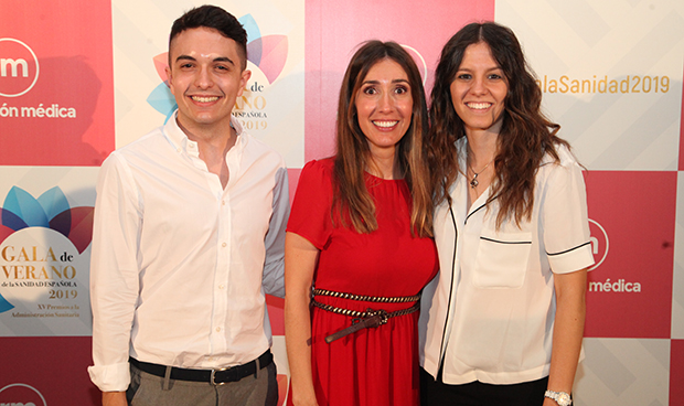 "Los administradores somos catalizadores y dinamizadores de la sanidad"