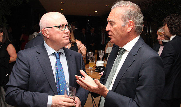 "Los administradores somos catalizadores y dinamizadores de la sanidad"