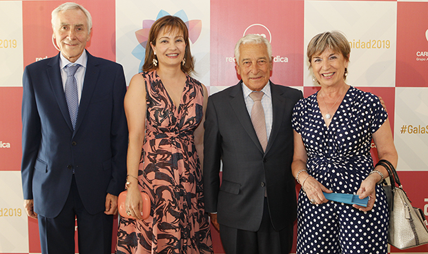 "Los administradores somos catalizadores y dinamizadores de la sanidad"