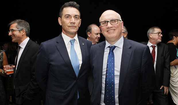 "Los administradores somos catalizadores y dinamizadores de la sanidad"