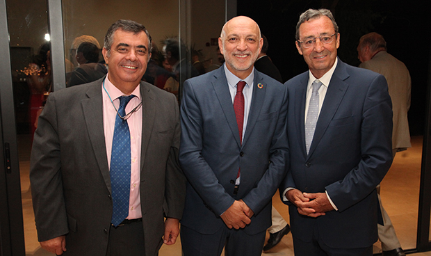 "Los administradores somos catalizadores y dinamizadores de la sanidad"