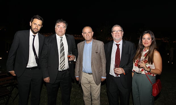"Los administradores somos catalizadores y dinamizadores de la sanidad"