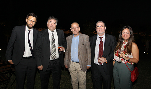 "Los administradores somos catalizadores y dinamizadores de la sanidad"