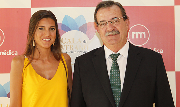 "Los administradores somos catalizadores y dinamizadores de la sanidad"