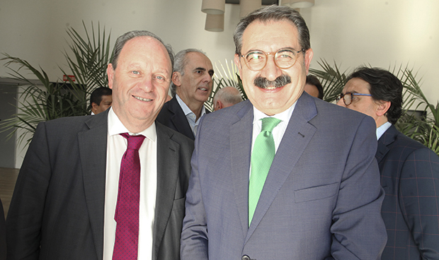 "Los administradores somos catalizadores y dinamizadores de la sanidad"