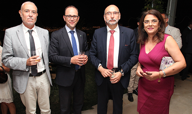 "Los administradores somos catalizadores y dinamizadores de la sanidad"