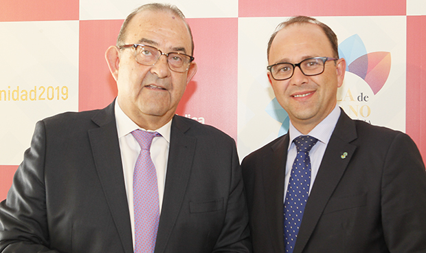 "Los administradores somos catalizadores y dinamizadores de la sanidad"