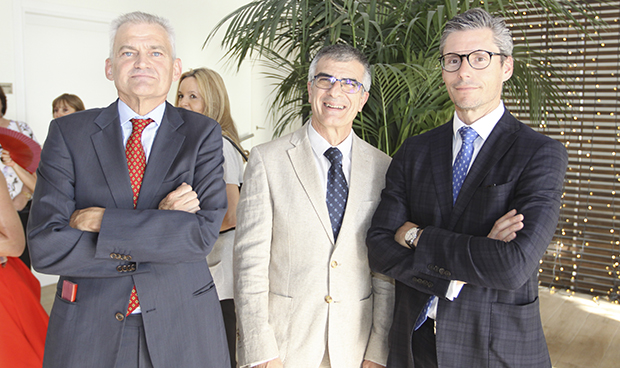 "Los administradores somos catalizadores y dinamizadores de la sanidad"