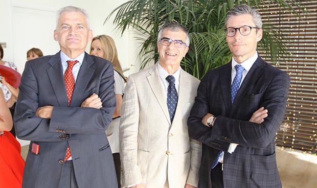 "Los administradores somos catalizadores y dinamizadores de la sanidad"