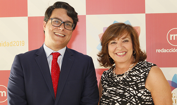 "Los administradores somos catalizadores y dinamizadores de la sanidad"
