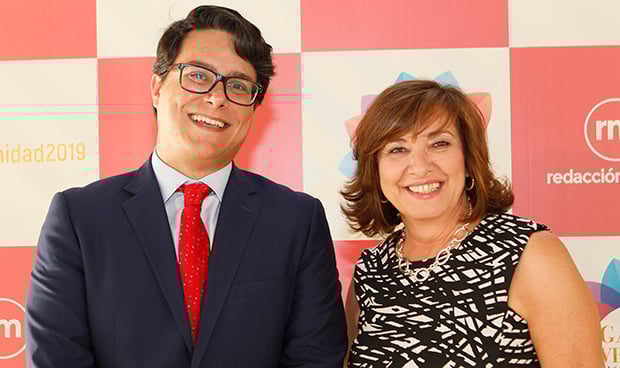 "Los administradores somos catalizadores y dinamizadores de la sanidad"