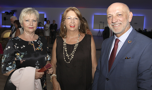 "Los administradores somos catalizadores y dinamizadores de la sanidad"