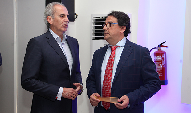 "Los administradores somos catalizadores y dinamizadores de la sanidad"