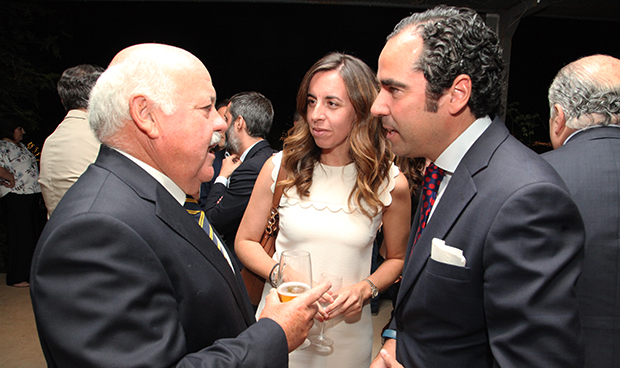 "Los administradores somos catalizadores y dinamizadores de la sanidad"