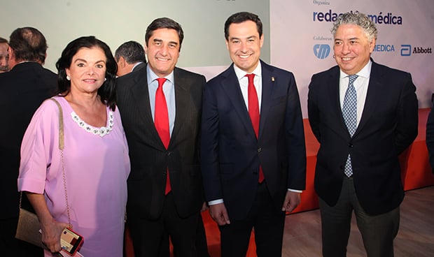 "Los administradores somos catalizadores y dinamizadores de la sanidad"