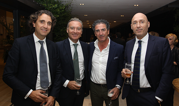 "Los administradores somos catalizadores y dinamizadores de la sanidad"