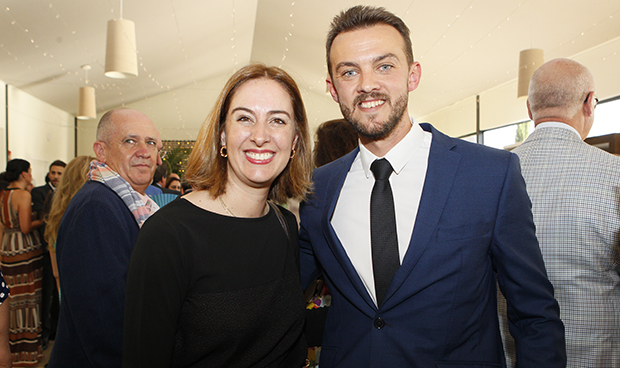 "Los administradores somos catalizadores y dinamizadores de la sanidad"