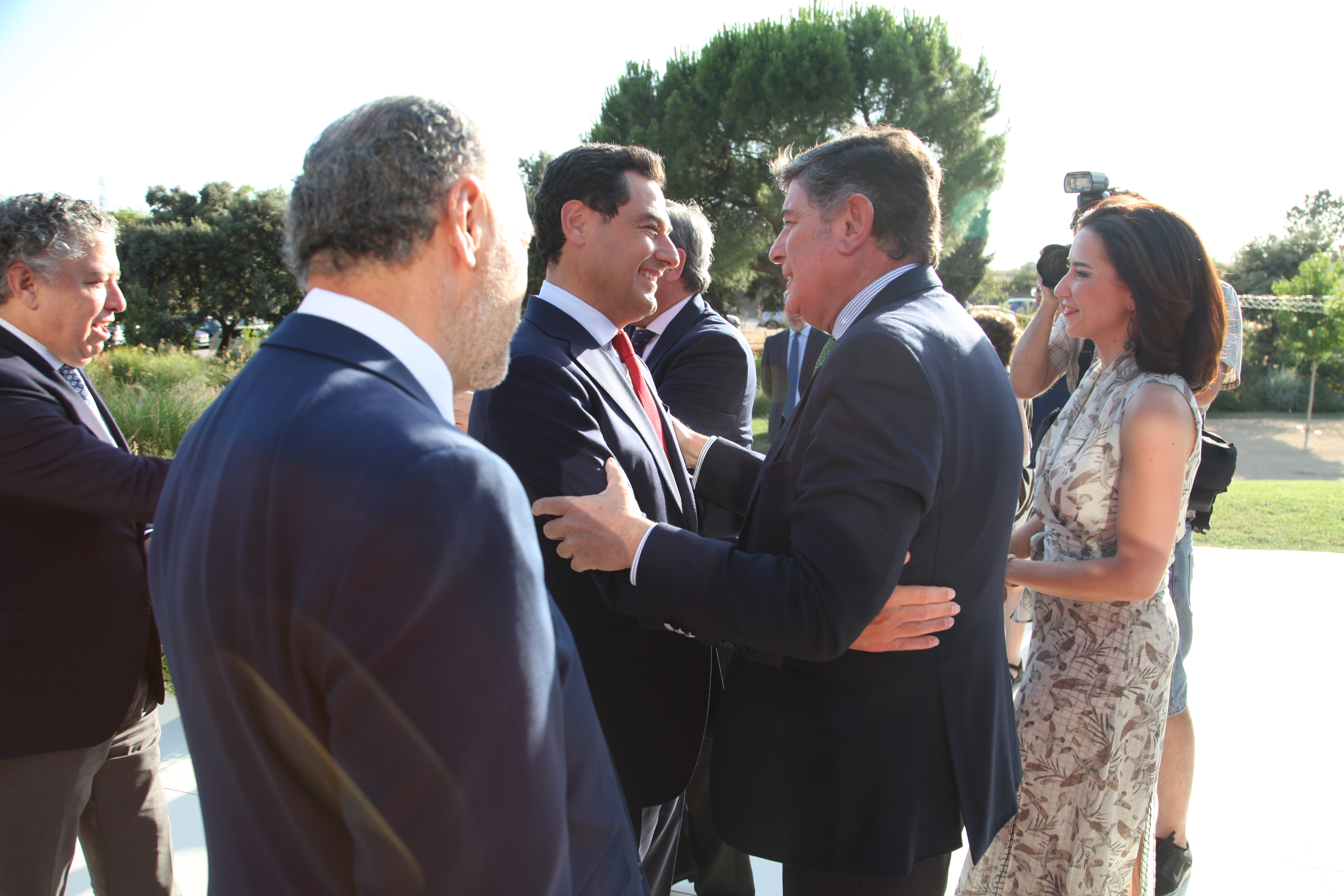 "Los administradores somos catalizadores y dinamizadores de la sanidad"