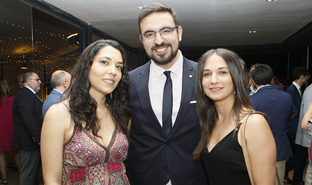 "Los administradores somos catalizadores y dinamizadores de la sanidad"