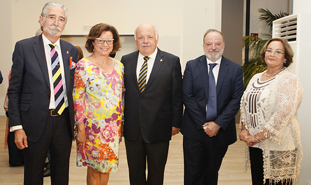 "Los administradores somos catalizadores y dinamizadores de la sanidad"