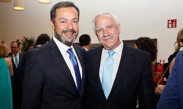 "Los administradores somos catalizadores y dinamizadores de la sanidad"