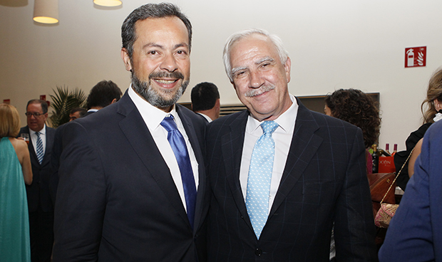 "Los administradores somos catalizadores y dinamizadores de la sanidad"