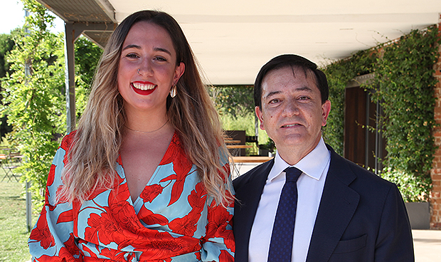 "Los administradores somos catalizadores y dinamizadores de la sanidad"