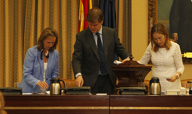 Nueva Comisión de Sanidad: consenso femenino y sorpresa con Vox y Cs