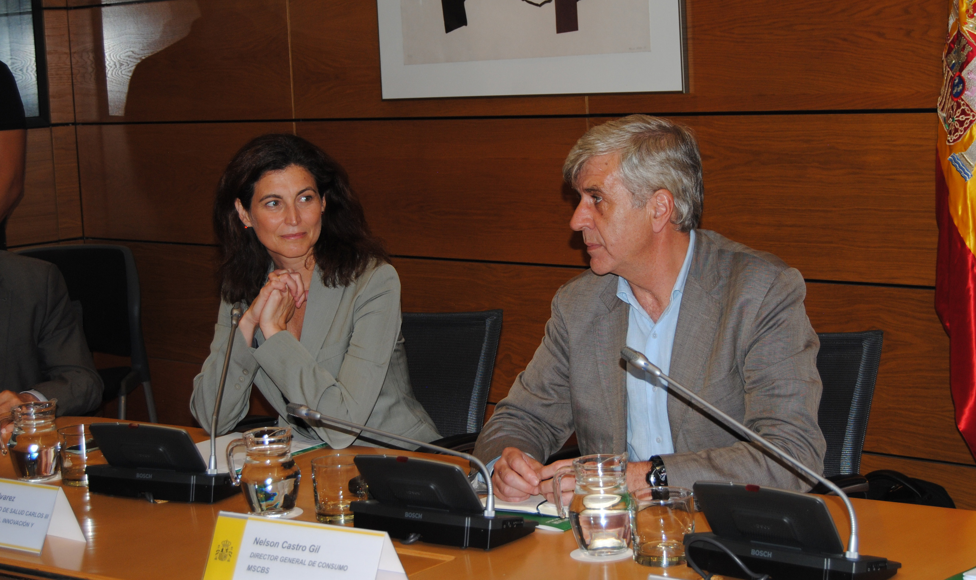 Listeriosis: Ministerio y autonomías establecen una hoja de ruta común