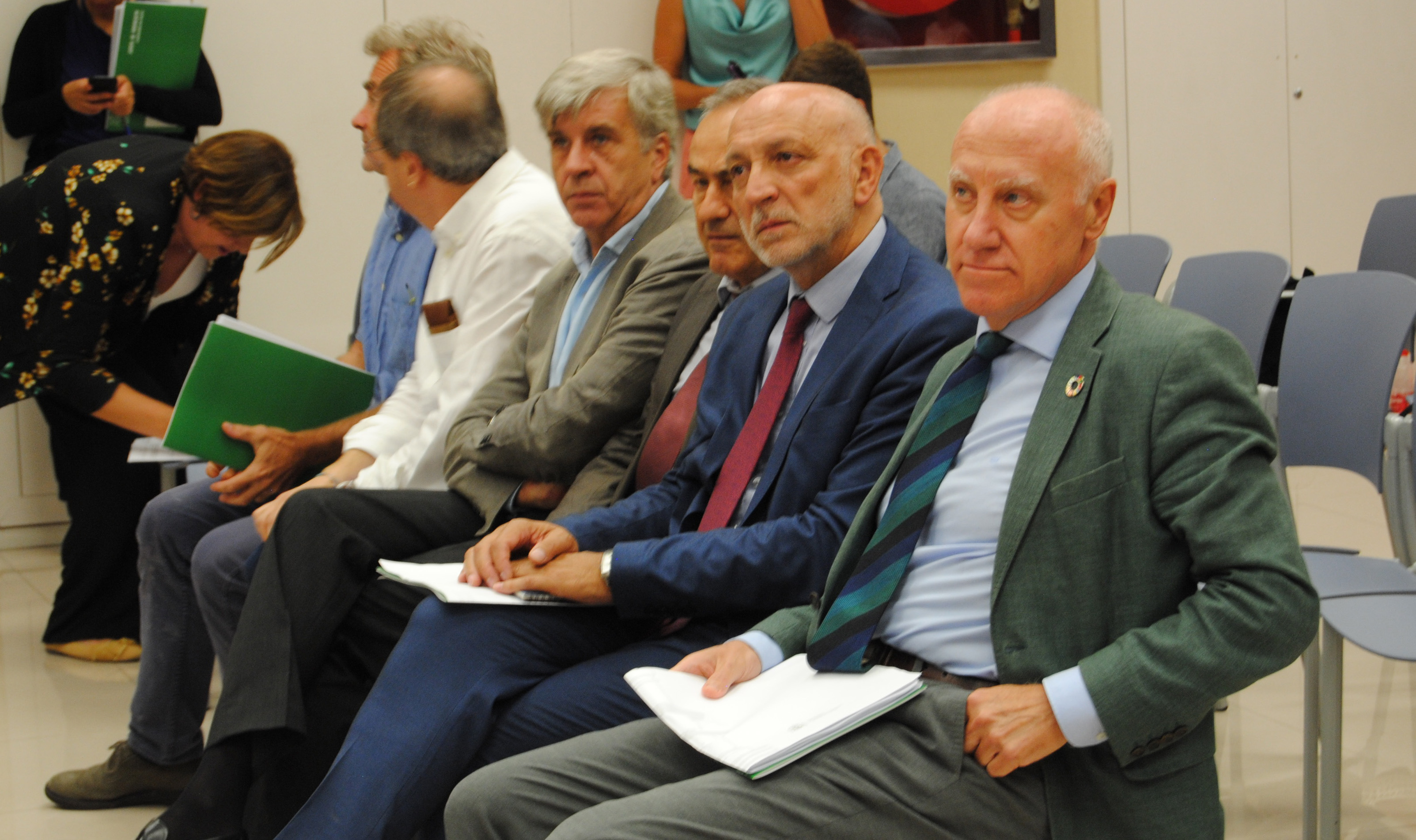 Listeriosis: Ministerio y autonomías establecen una hoja de ruta común