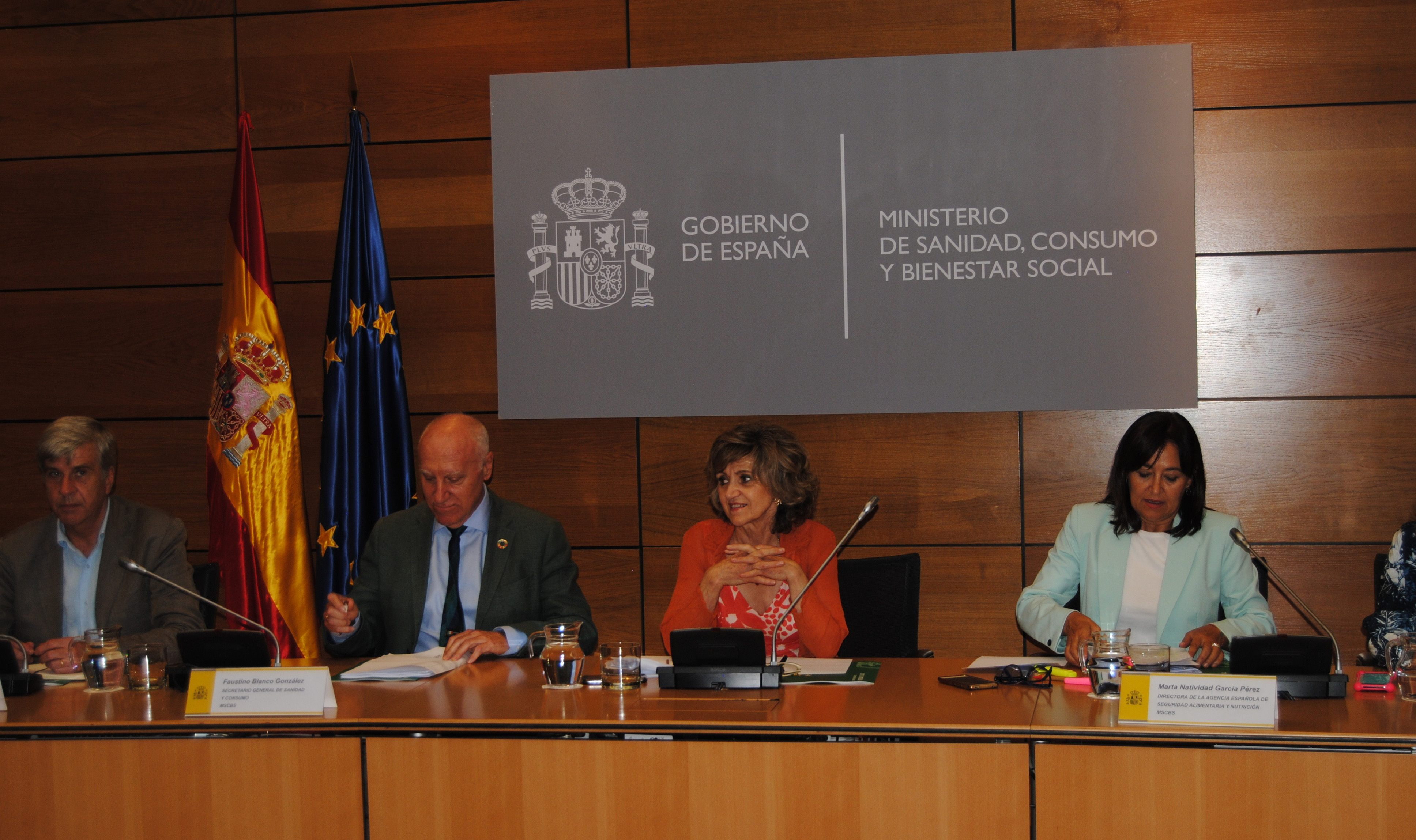 Listeriosis: Ministerio y autonomías establecen una hoja de ruta común