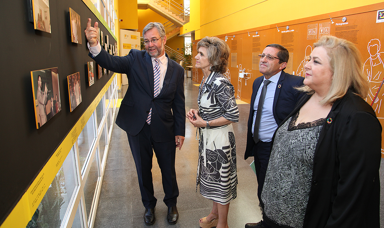 Carcedo: "El Ceapat es un activo de España ante Europa y Latinoamérica"