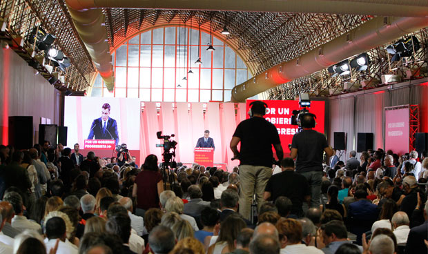 Más inversión y CART: guiños del programa progresista de Sánchez en sanidad