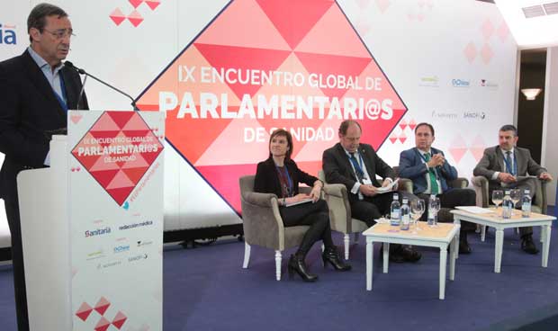 El Encuentro de Parlamentari@s de Sanidad celebra su décima edición