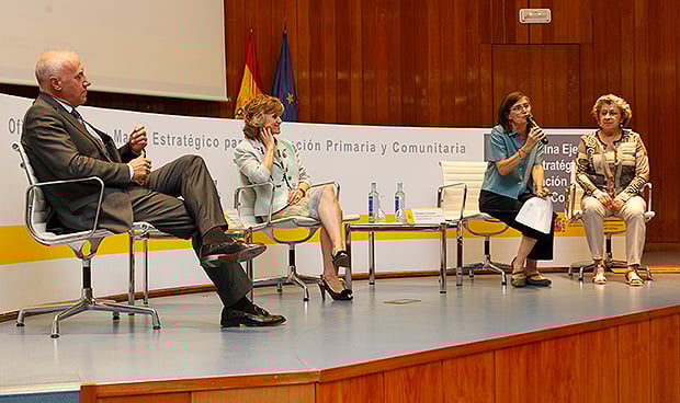 "Hay que conseguir que los profesionales vuelvan a preferir la Primaria"