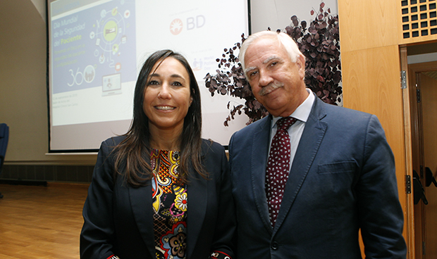 Solo la mitad de los hospitales tienen medidas de seguridad del paciente